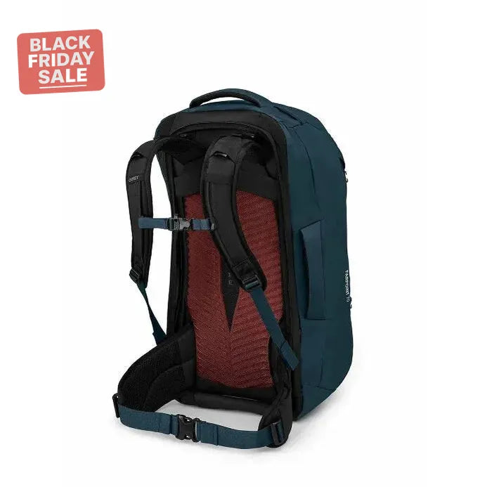 OspreyOsprey Farpoint 70 Travel BackpackOutdoor Action
