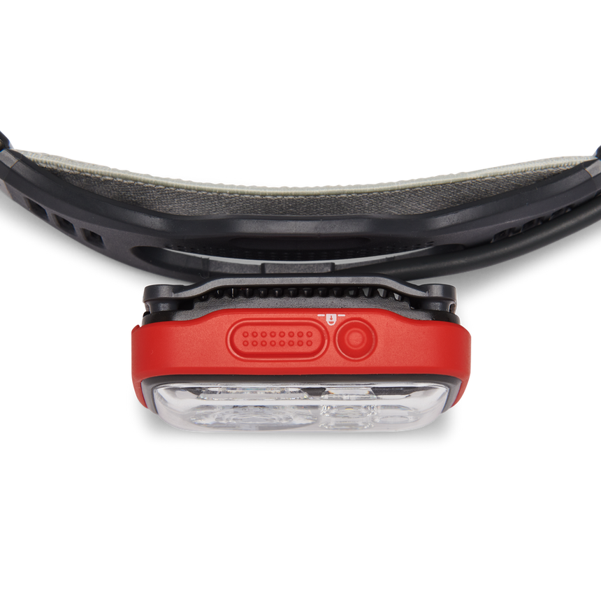 Black Diamond Distance 1500 Headlamp Outdoor Action Octane- Digital lock