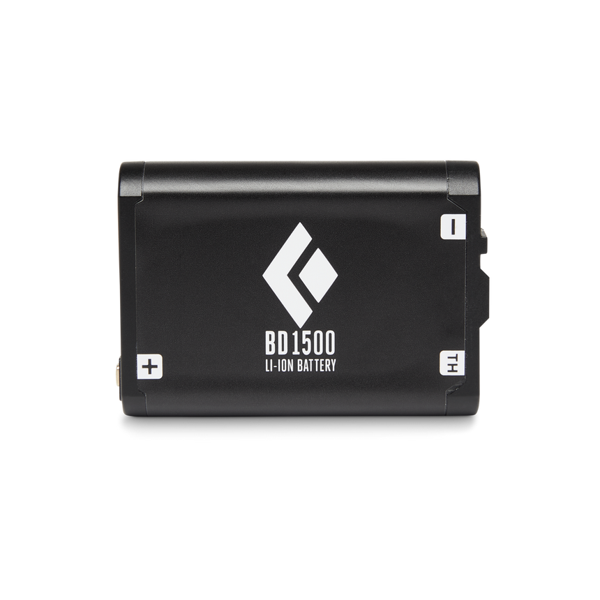 Black DiamondBlack Diamond BD 1500 Battery & ChargerOutdoor Action