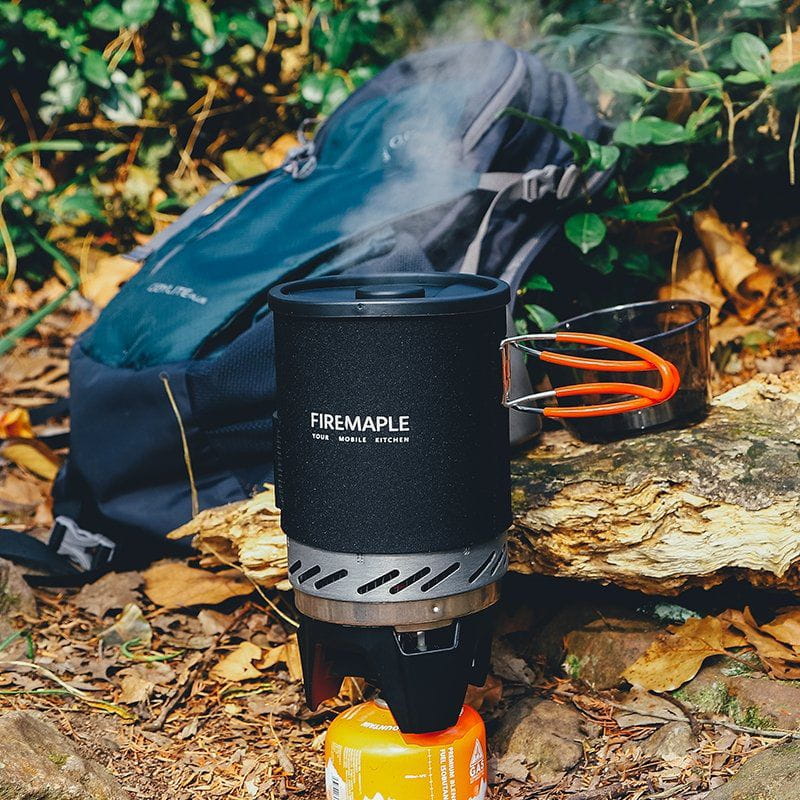 FiremapleFiremaple Cook System X1Outdoor Action