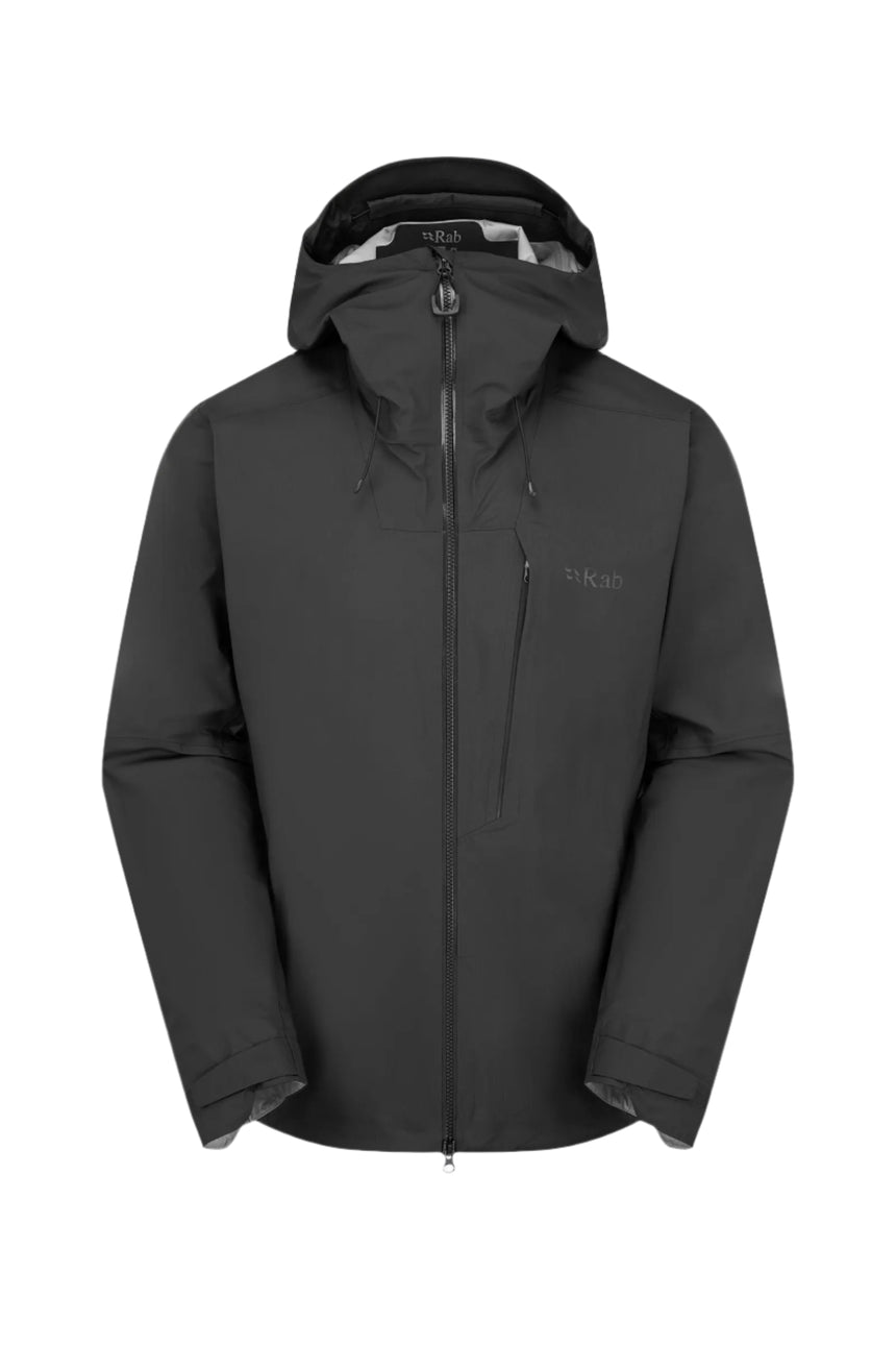RABRab Men's Firewall Alpine Waterproof JacketOutdoor Action