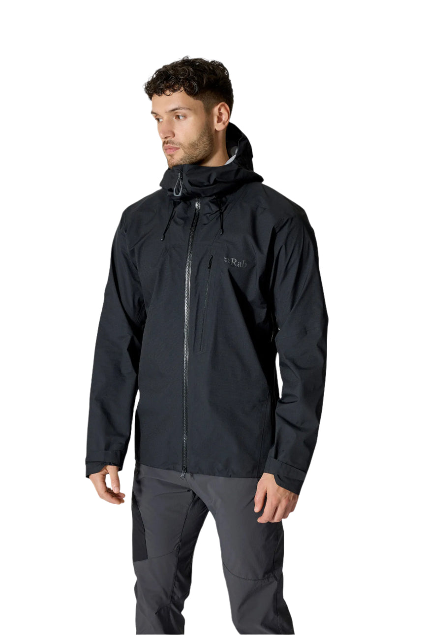 RABRab Men's Firewall Alpine Waterproof JacketOutdoor Action