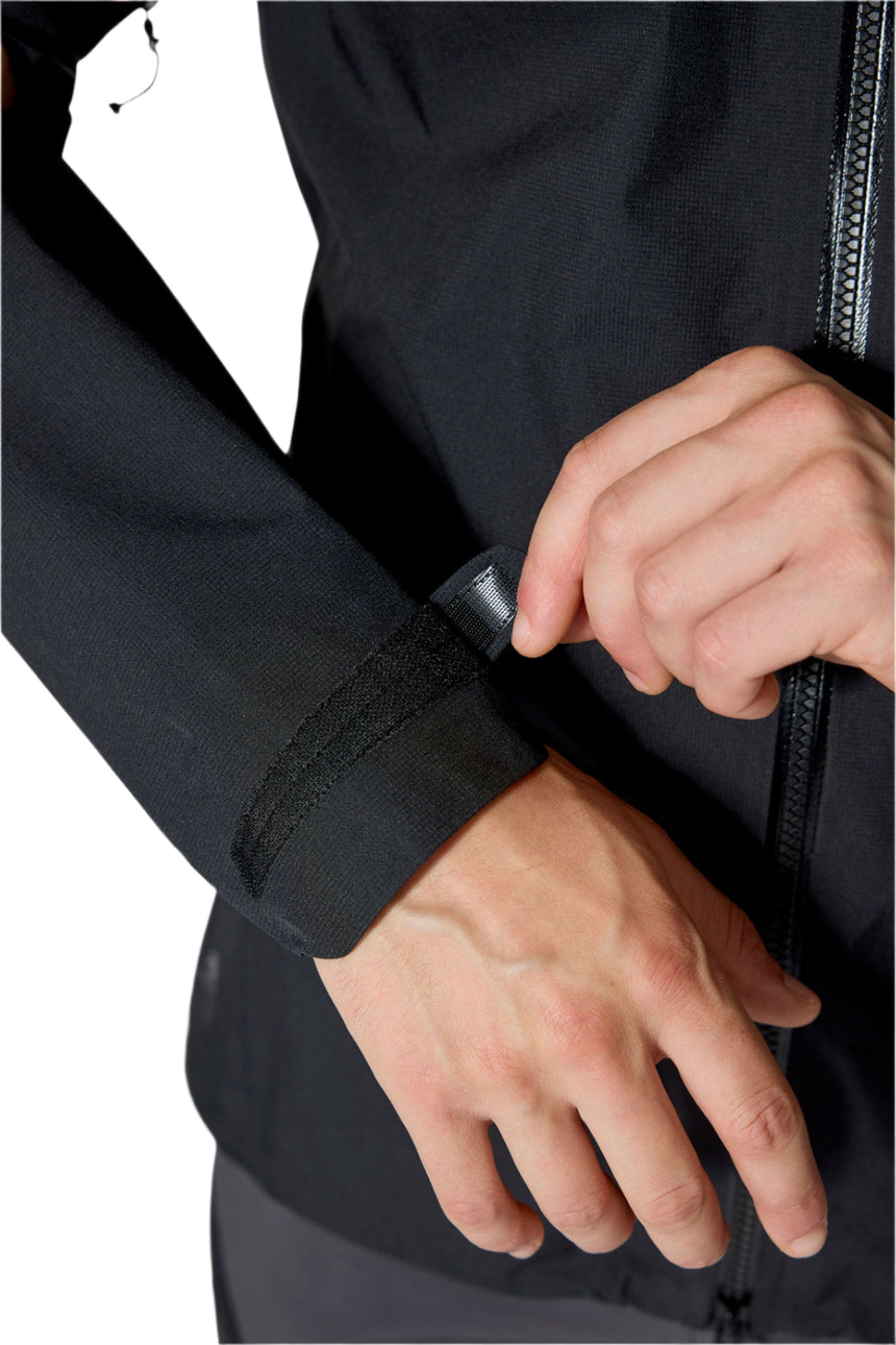 RABRab Men's Firewall Alpine Waterproof JacketOutdoor Action