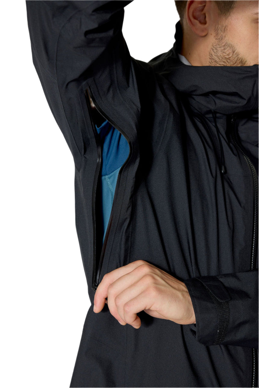 RABRab Men's Firewall Alpine Waterproof JacketOutdoor Action