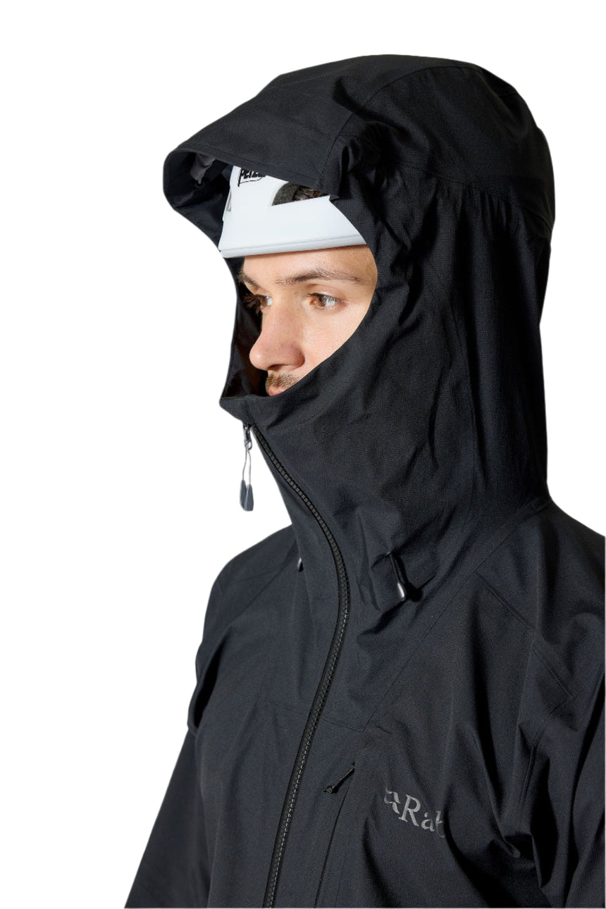 RABRab Men's Firewall Alpine Waterproof JacketOutdoor Action