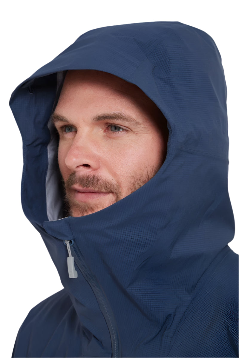 RABRab Men's Firewall Light Waterproof JacketOutdoor Action