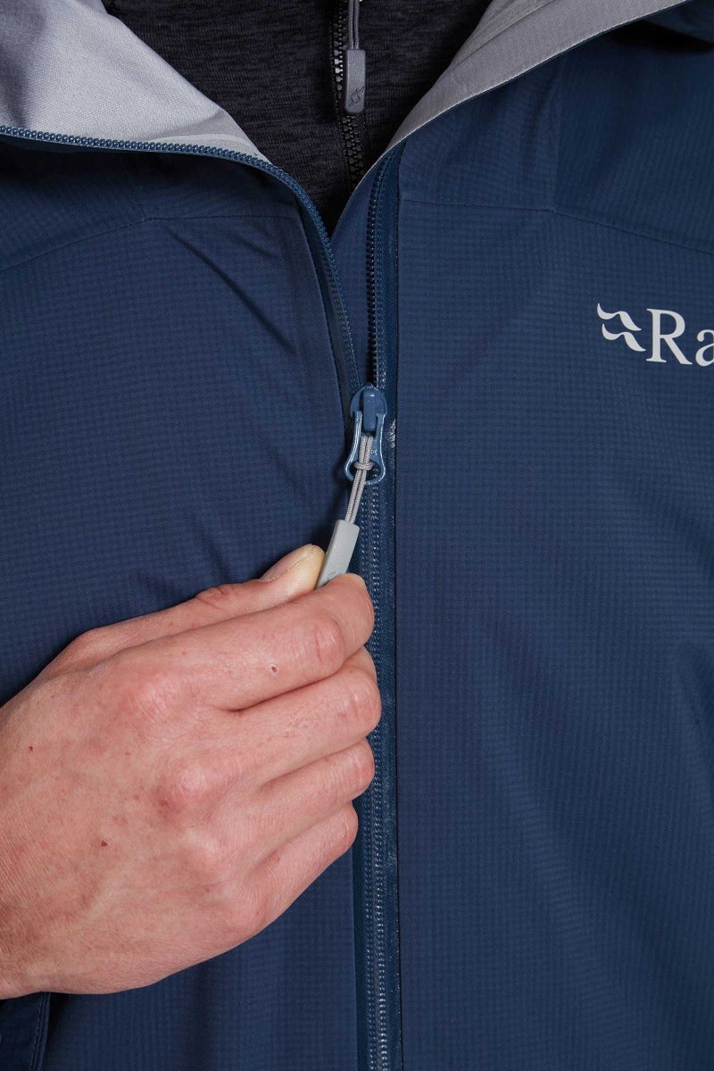 RABRab Men's Firewall Light Waterproof JacketOutdoor Action