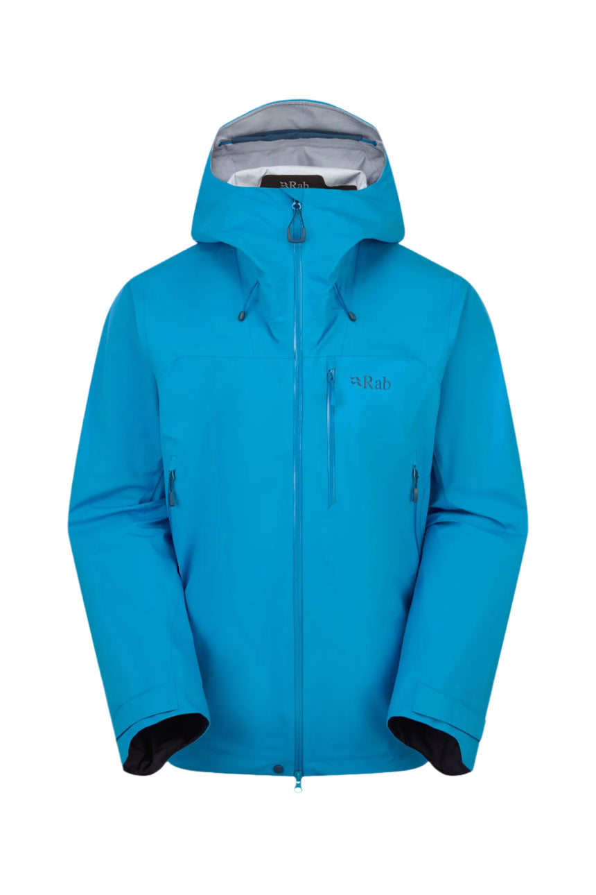 RABRab Men's Firewall Mountain Waterproof JacketOutdoor Action