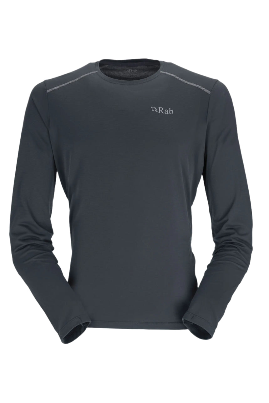 RABRab Men's Force LS TeeOutdoor Action