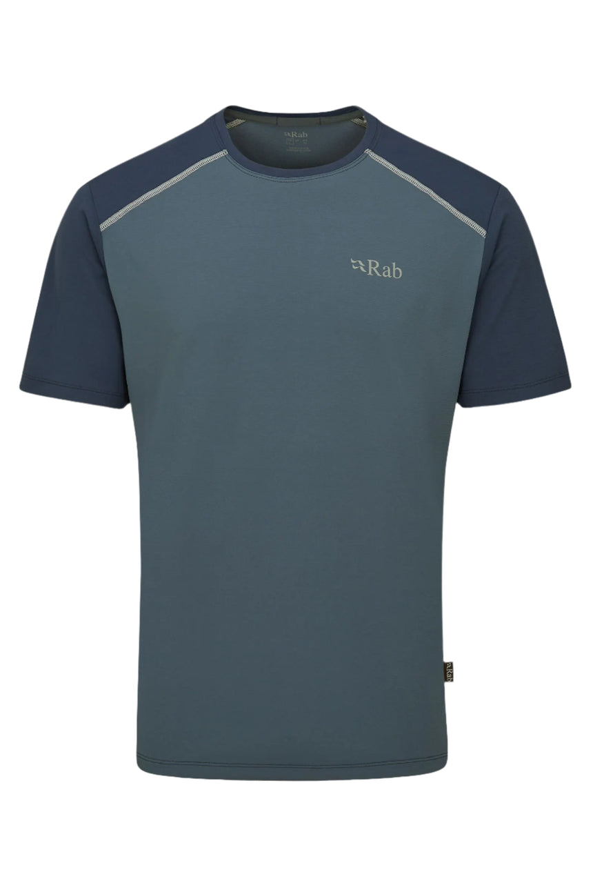 RABRab Men's Force TeeOutdoor Action