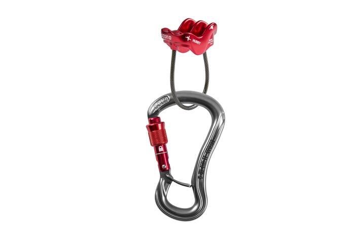 Ocún BELAY SET Condor Screw / HURRY Belay Device - image 1