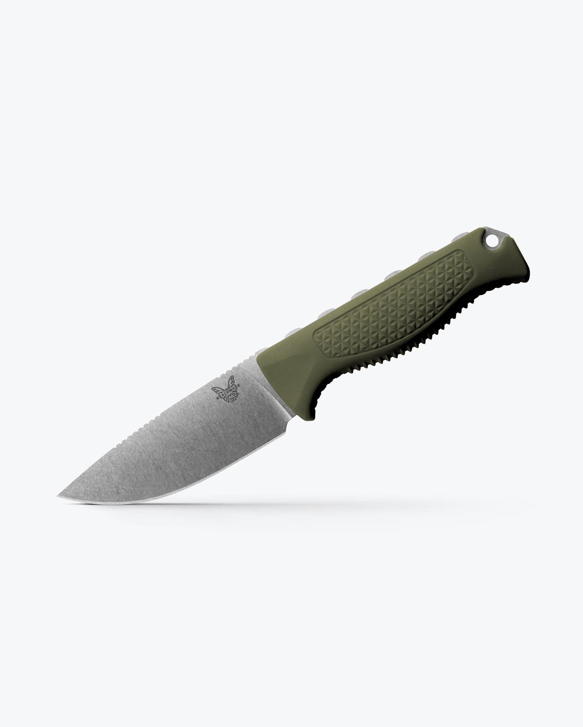 Benchmade Steep Country 15006-01, angled view