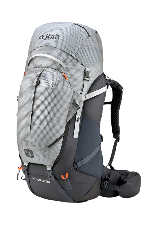RABRab Hyperon 65L Trekking PackOutdoor Action