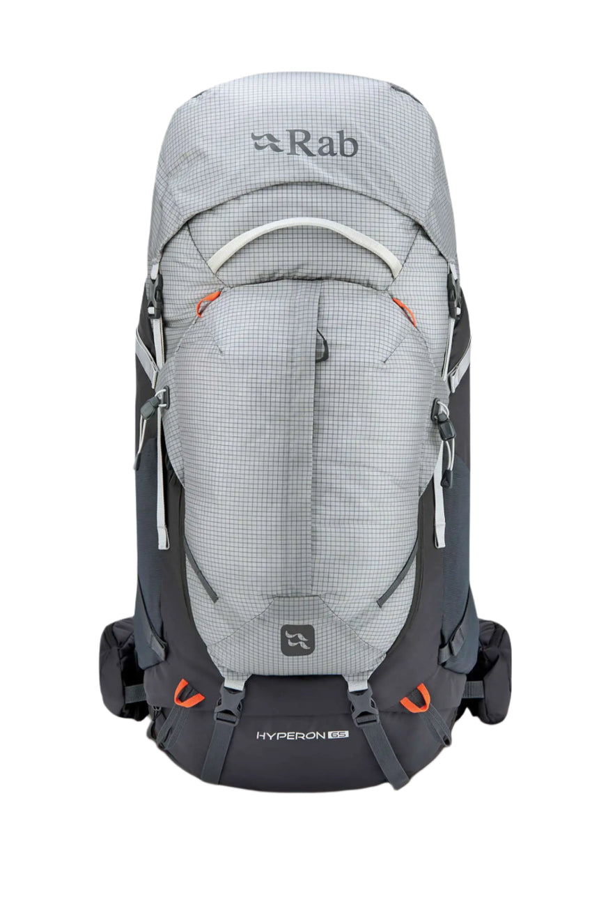 RABRab Hyperon 65L Trekking PackOutdoor Action