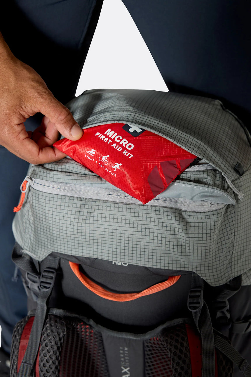 RABRab Hyperon 65L Trekking PackOutdoor Action