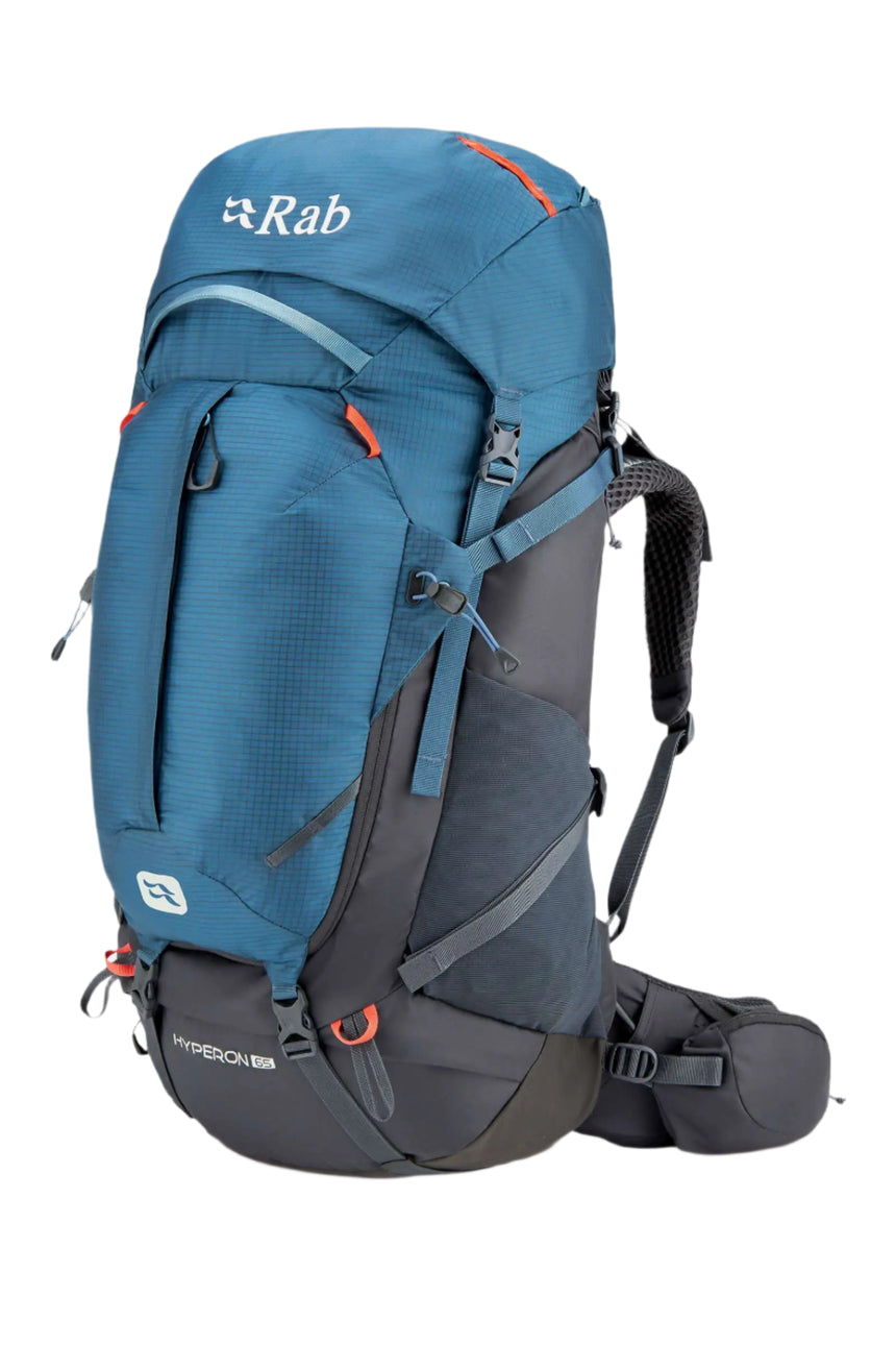 RABRab Hyperon 65L Trekking PackOutdoor Action