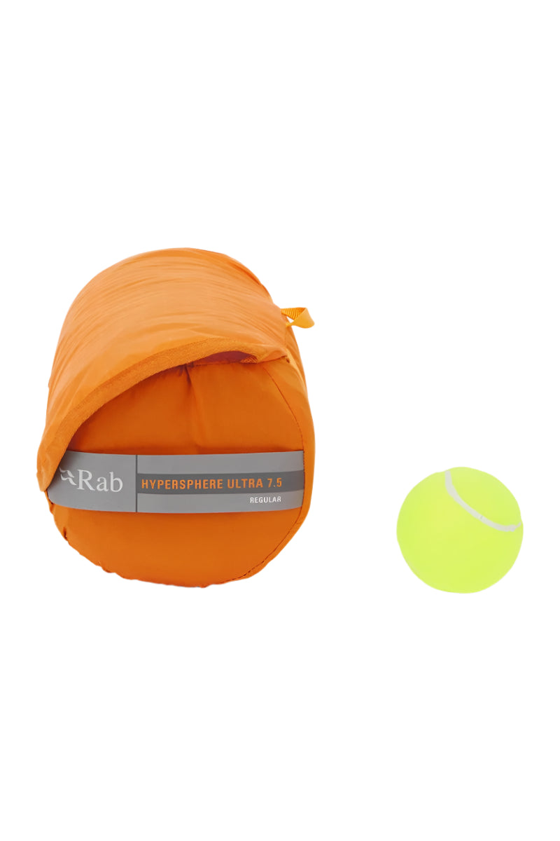 RABRab Hypersphere Ultra 7.5 Down Sleep Mat (610g)Outdoor Action