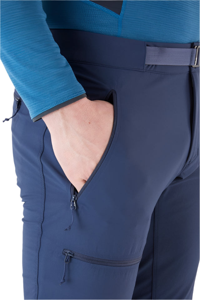 RABRab Men's Incline AS Softshell PantsOutdoor Action