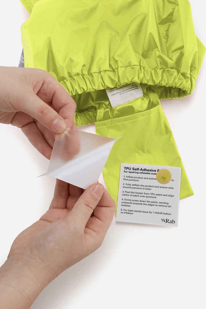 RABRab Ionosphere 5 Sleep Mat (550g)Outdoor Action