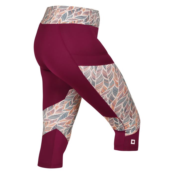 Ocún Rhea leggings 3/4 Women - image 26