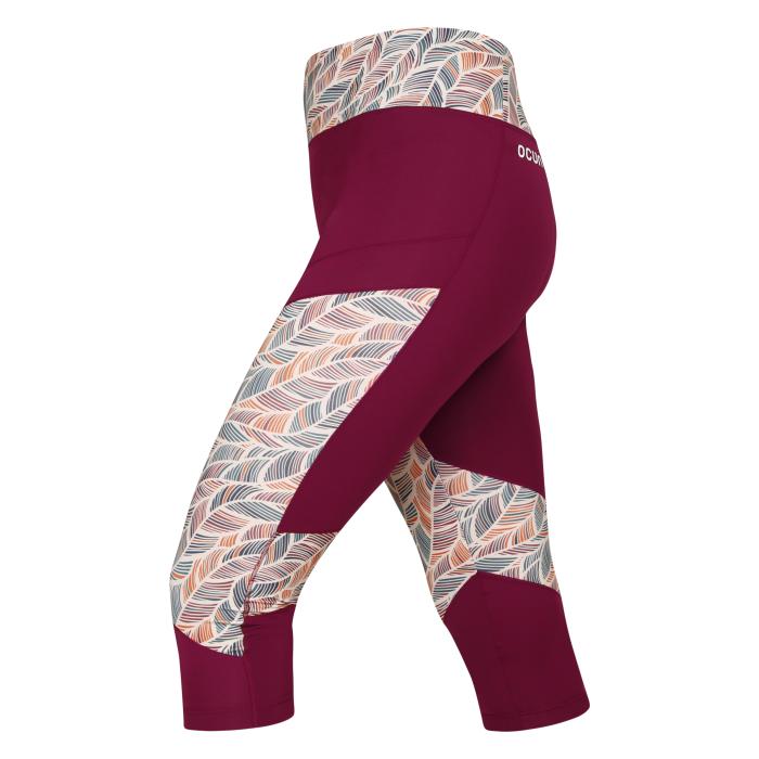 Ocún Rhea leggings 3/4 Women - image 28