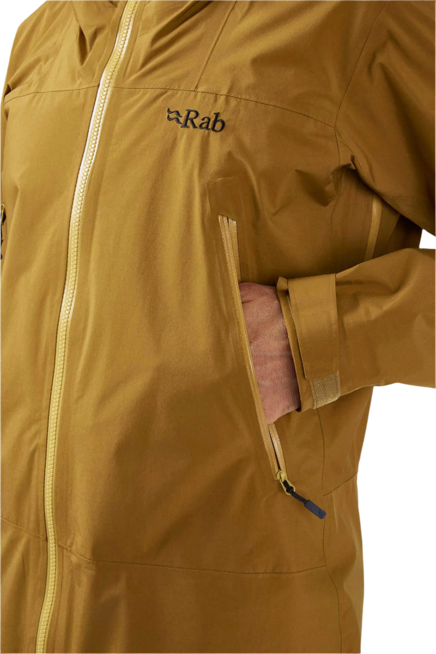 RABRab Men's Kangri GORE-TEX PACLITE® Plus JacketOutdoor Action