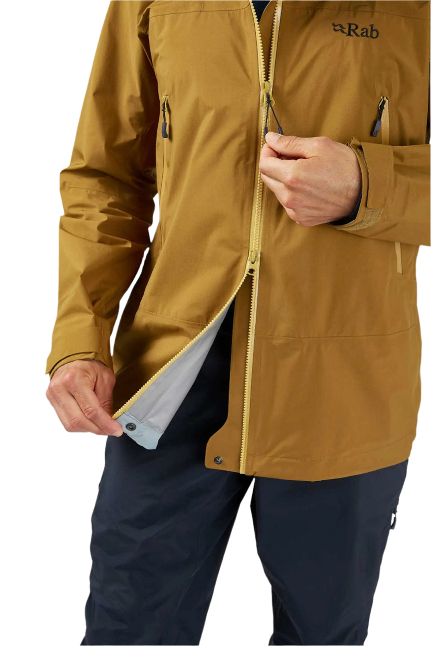 RABRab Men's Kangri GORE-TEX PACLITE® Plus JacketOutdoor Action