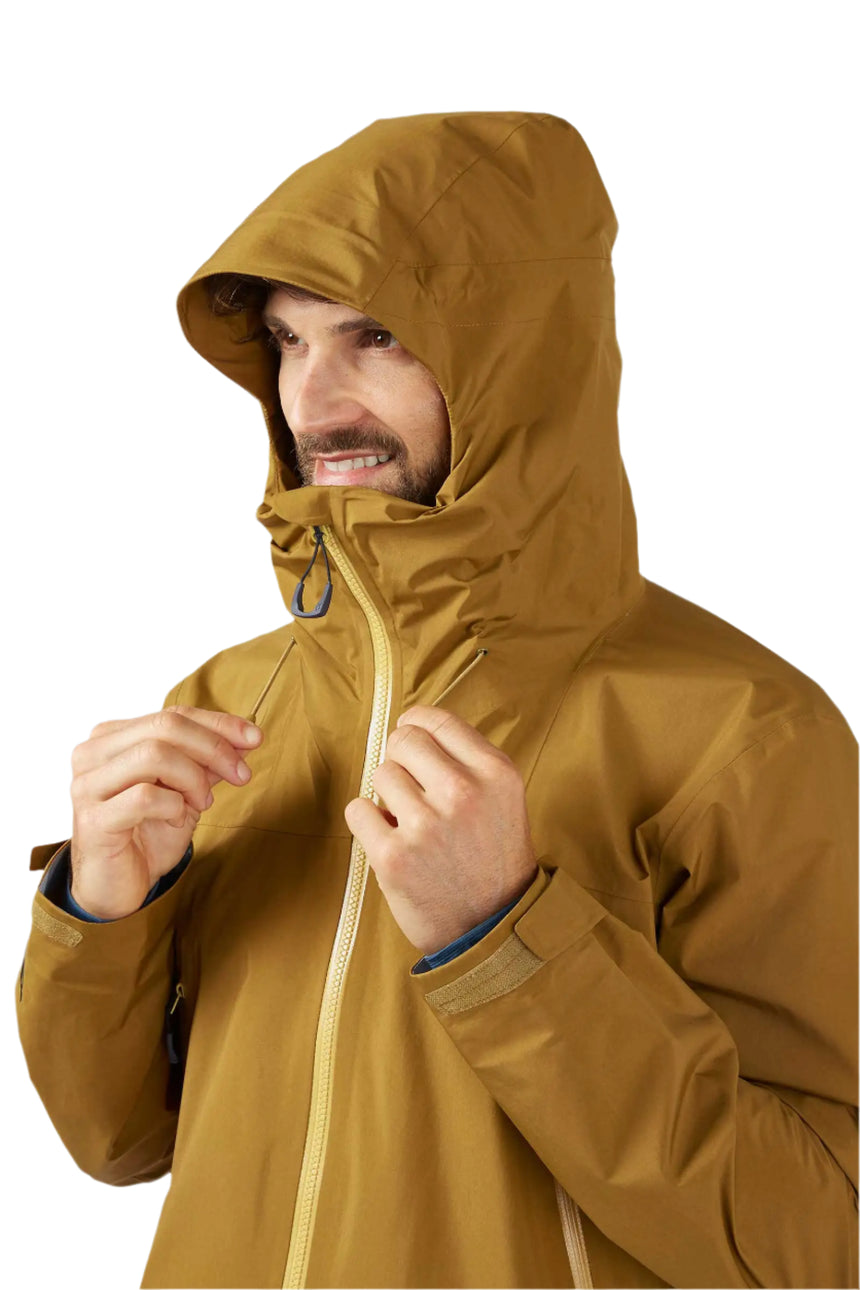 RABRab Men's Kangri GORE-TEX PACLITE® Plus JacketOutdoor Action