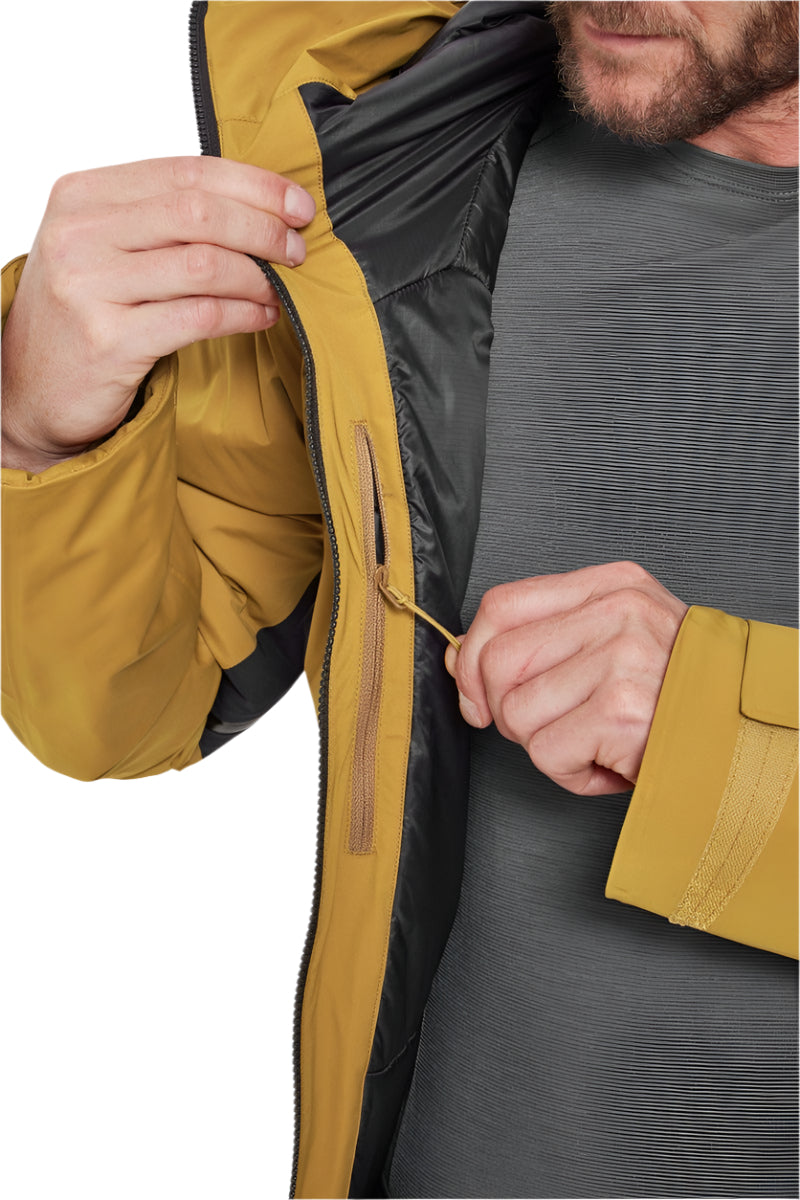 RABRab Men's Khroma Diffract Insulated Ski JacketOutdoor Action