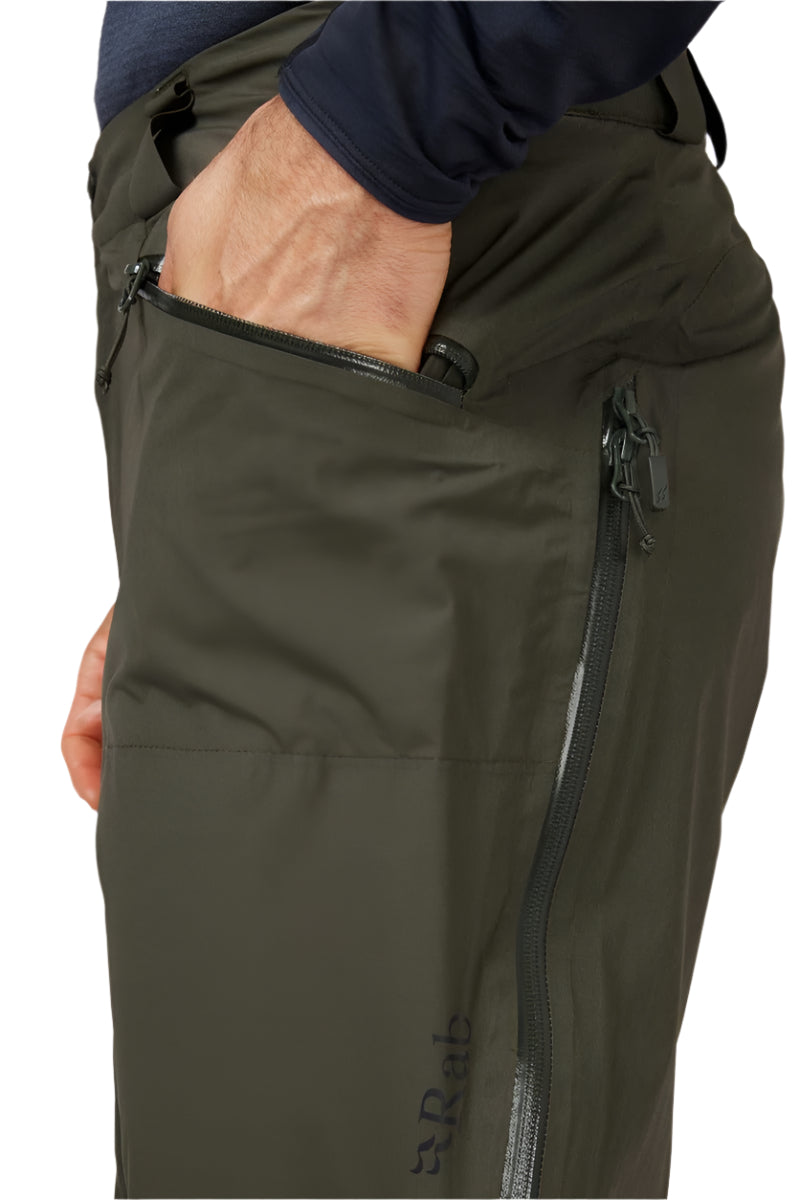 RABRab Men's Khroma Diffract Insulated Ski PantsOutdoor Action