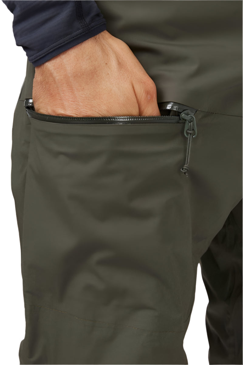 RABRab Men's Khroma Diffract Insulated Ski PantsOutdoor Action