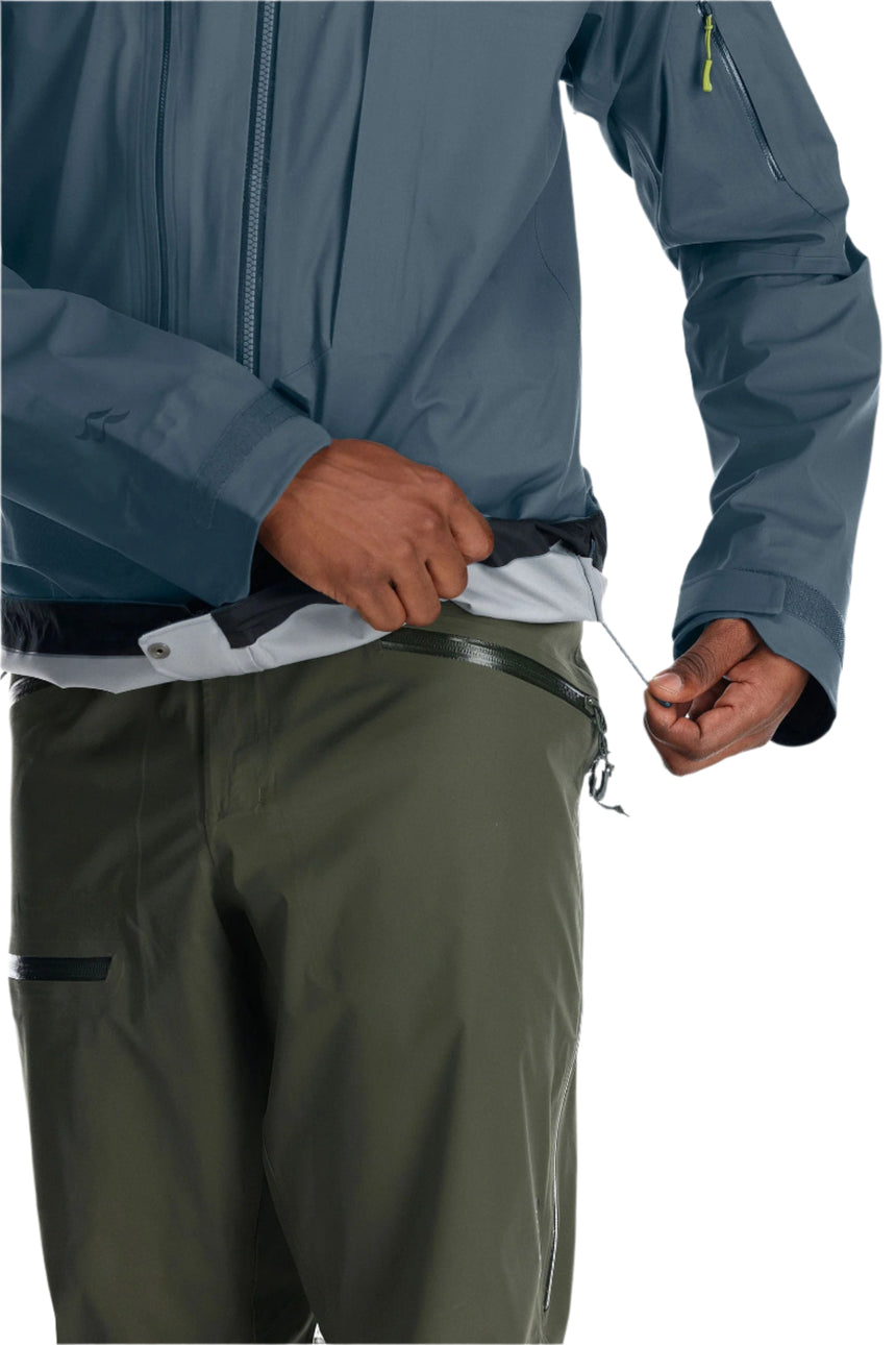 RABRab Men's Khroma Kinetic Waterproof Ski JacketOutdoor Action