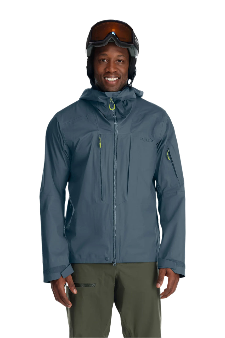 RABRab Men's Khroma Kinetic Waterproof Ski JacketOutdoor Action