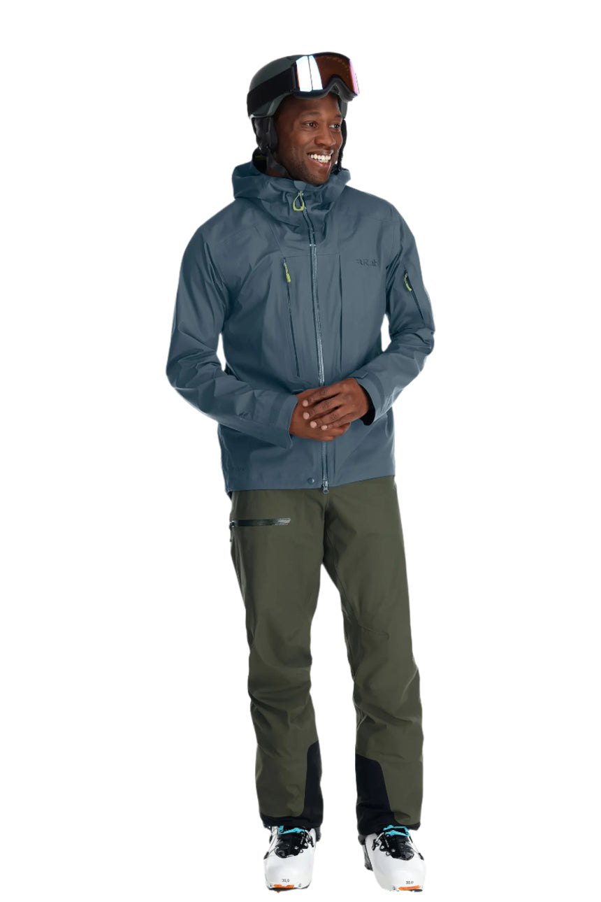 RABRab Men's Khroma Kinetic Waterproof Ski JacketOutdoor Action