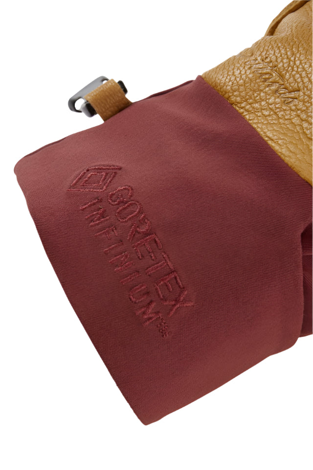 RABRab Men's Khroma Tour GORE-TEX Infinium GlovesOutdoor Action