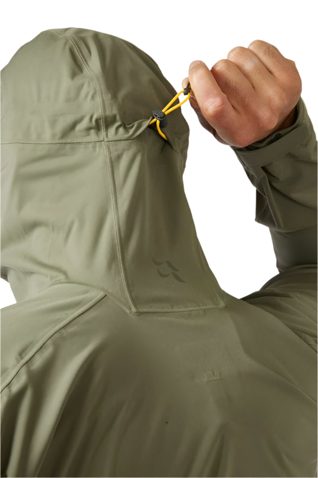 RABRab Men's Kinetic 2.0 Waterproof JacketOutdoor Action