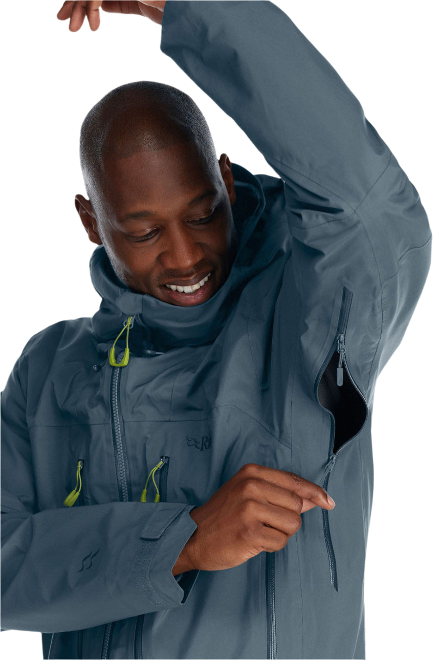 RABRab Men's Latok Extreme GORE-TEX Pro JacketOutdoor Action