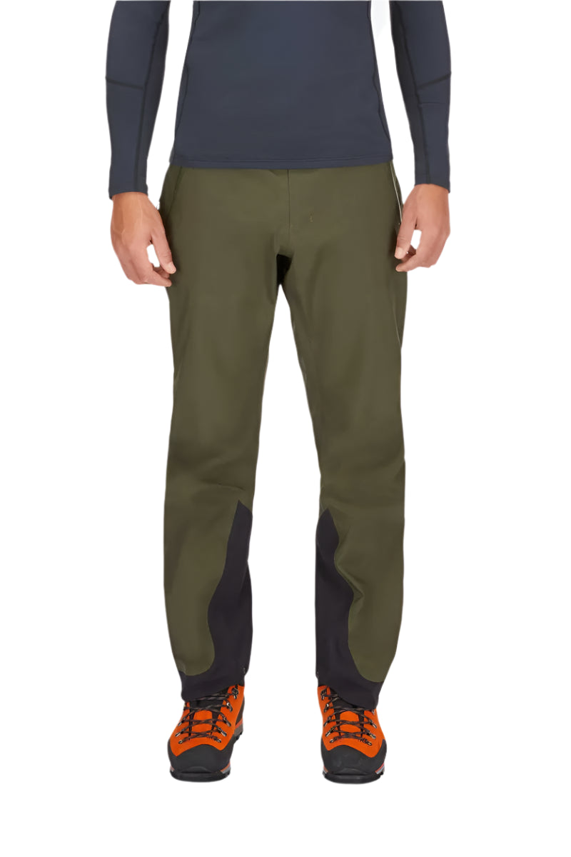 RABRab Men's Latok GORE-TEX Pro PantsOutdoor Action