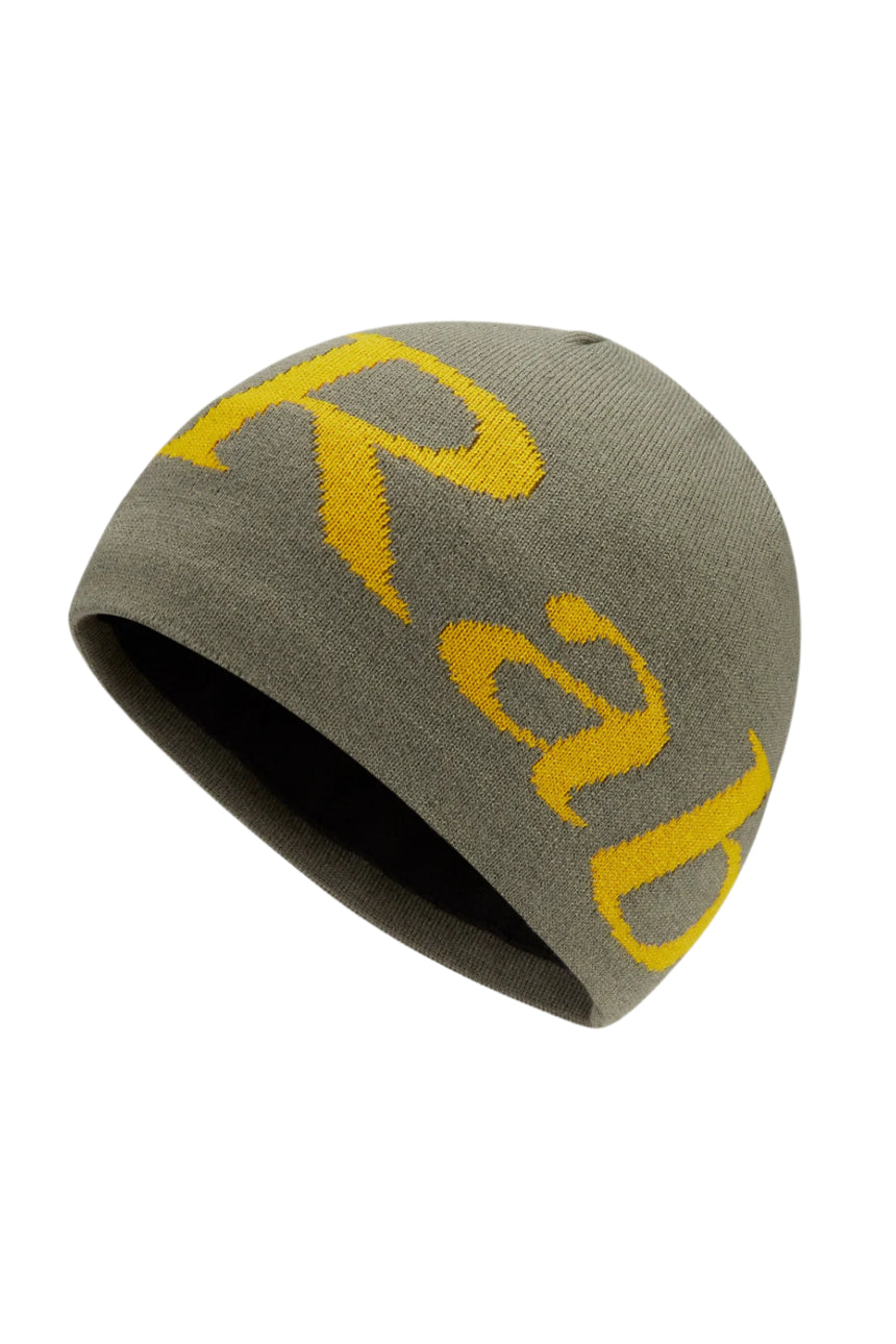 RABRab Logo BeanieOutdoor Action