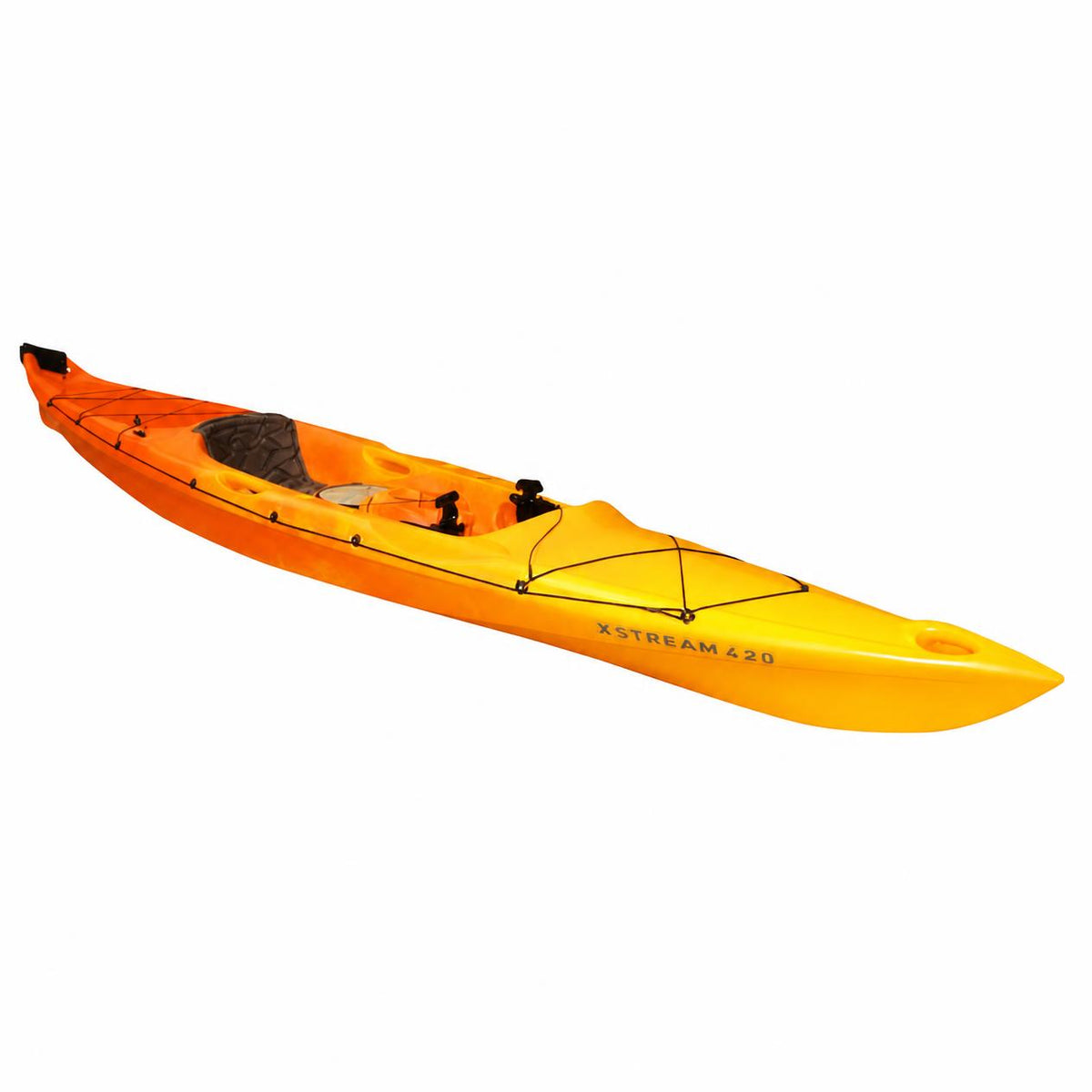 Mission Glide 420 Expedition in Orange Fade
