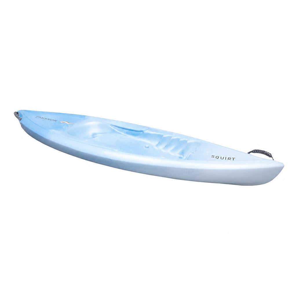 Mission Squirt Kayak in Glacier
