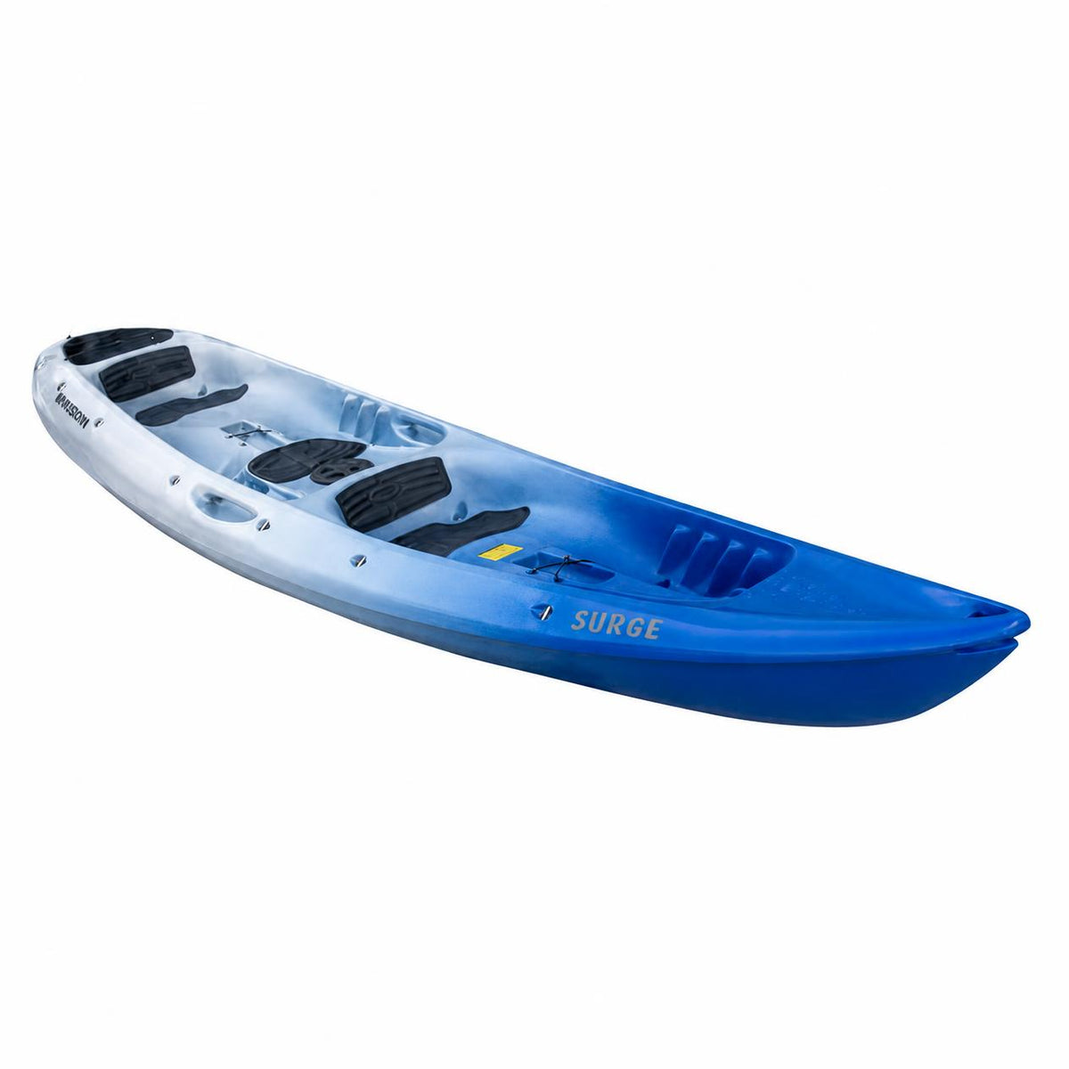Mission Surge Kayak in Arctic - three-quarter