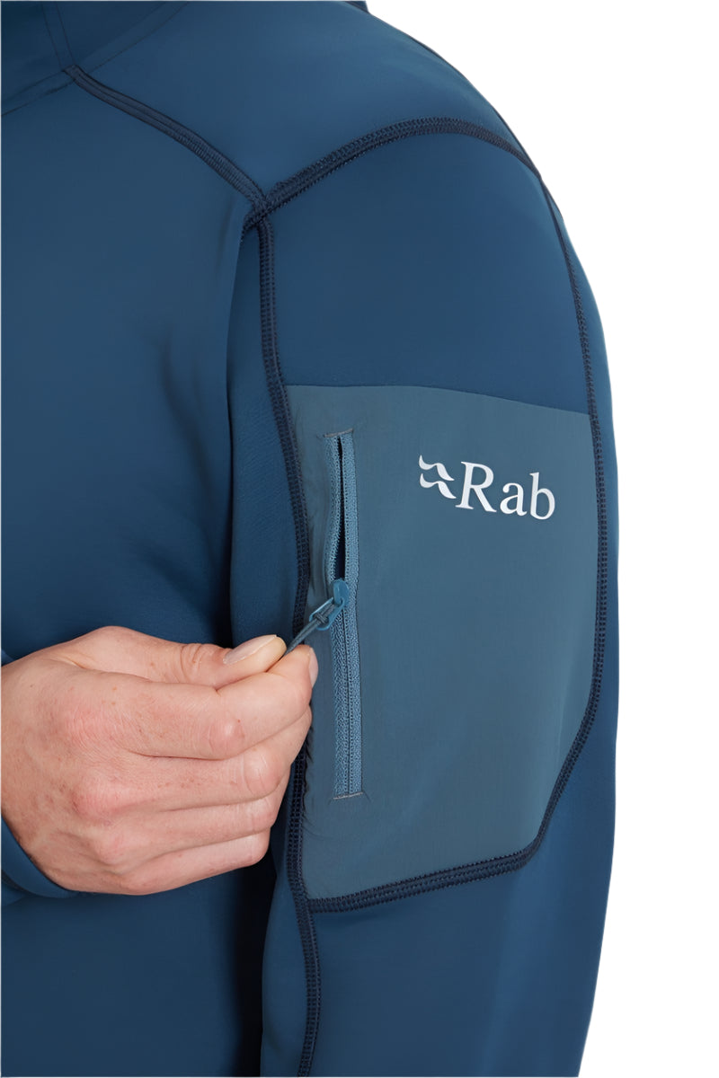 RABRab Men's Modulus HoodyOutdoor Action