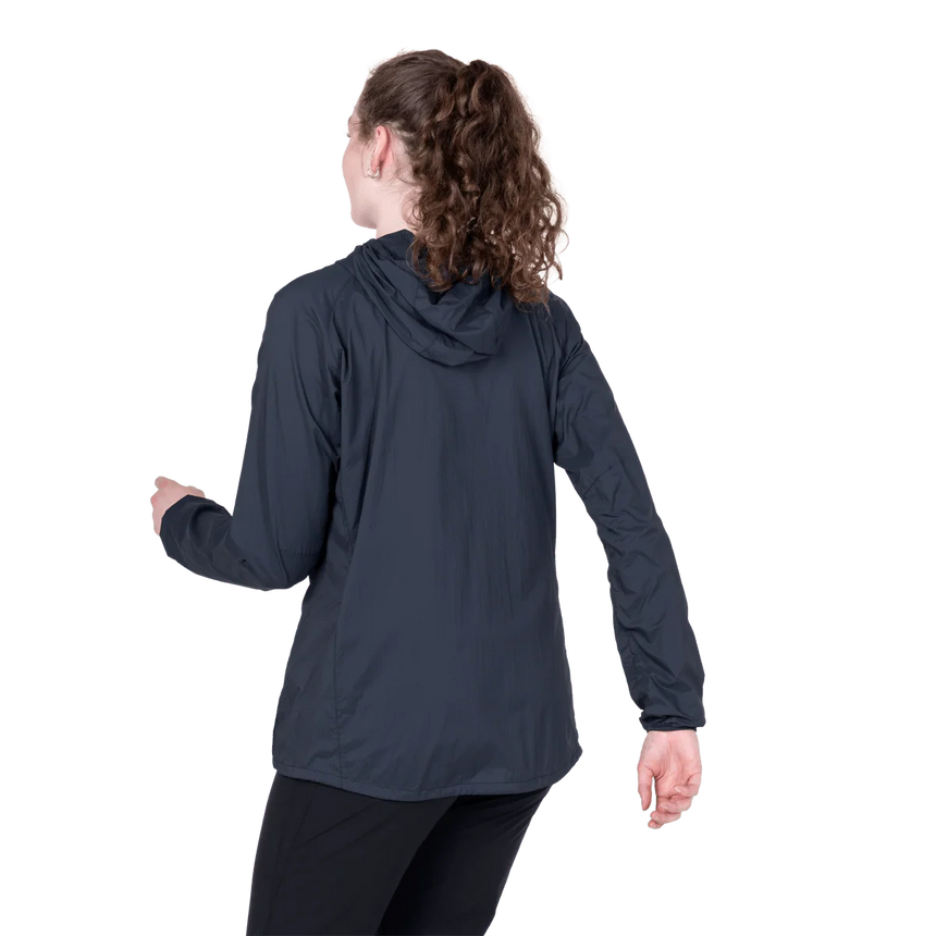 Mountain EquipmentMountain Equipment Aerofoil Hooded Women's JacketOutdoor Action