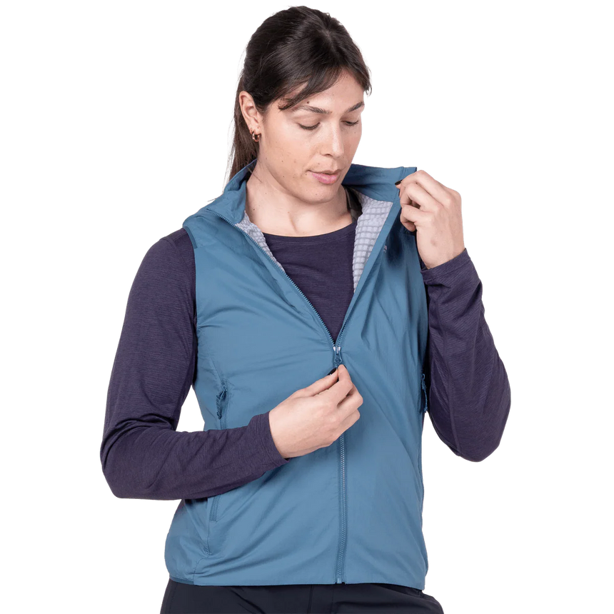 Mountain EquipmentMountain Equipment Aerotherm Women's VestOutdoor Action