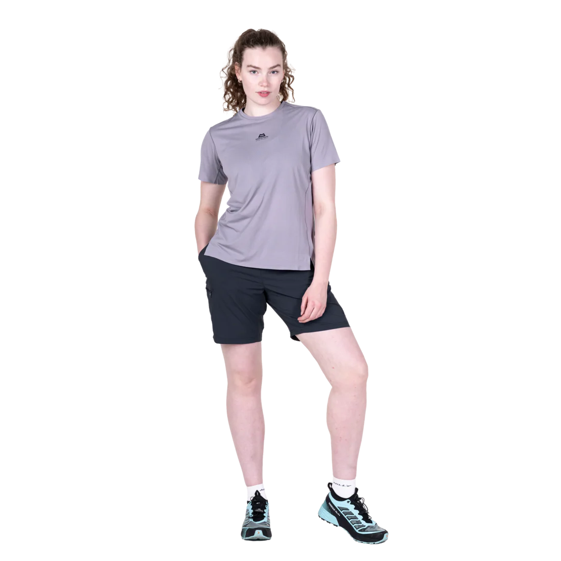 Mountain EquipmentMountain Equipment Dynamo Women's ShortOutdoor Action