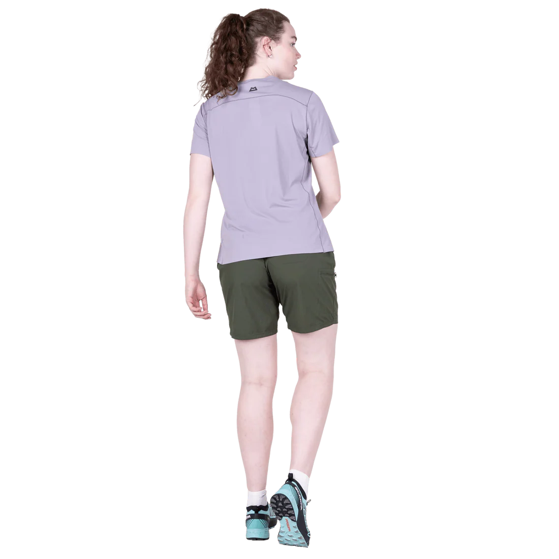 Mountain EquipmentMountain Equipment Dynamo Women's ShortOutdoor Action