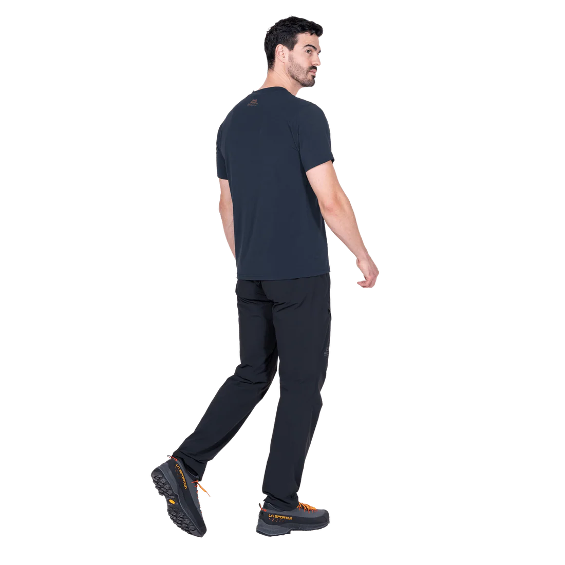 Mountain EquipmentMountain Equipment Groundup Skyline Men's TeeOutdoor Action