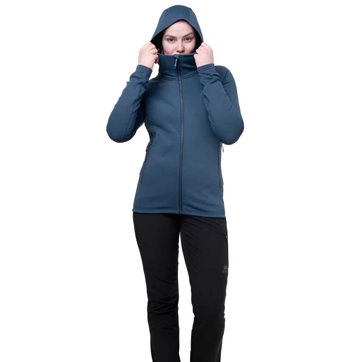 Mountain EquipmentMountain Equipment Jorasses Hooded Women's Stretch Fleece JacketOutdoor Action
