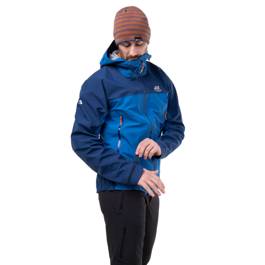 Mountain EquipmentMountain Equipment Saltoro GORE-TEX Men's JacketOutdoor Action
